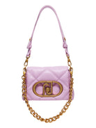 LIU JO ACCESSORIES Borsa Donna AA4269E0426 43209 Viola - Stilato