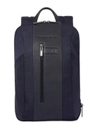 PIQUADRO Zaino Uomo CA6384BR2 BLU Blu - Stilato