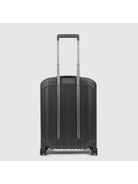 PIQUADRO Valigie e Trolley Unisex adulto BV4425PQL NO Nero - Stilato