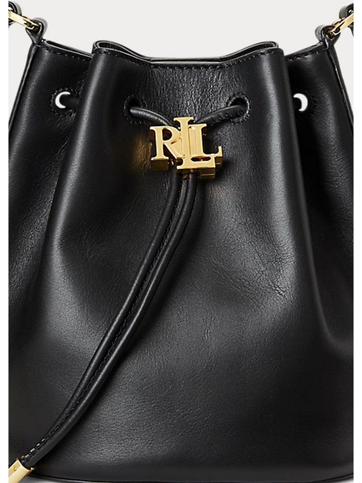 LAUREN RALPH LAUREN Borsa Donna 431876723 003 Nero - Stilato