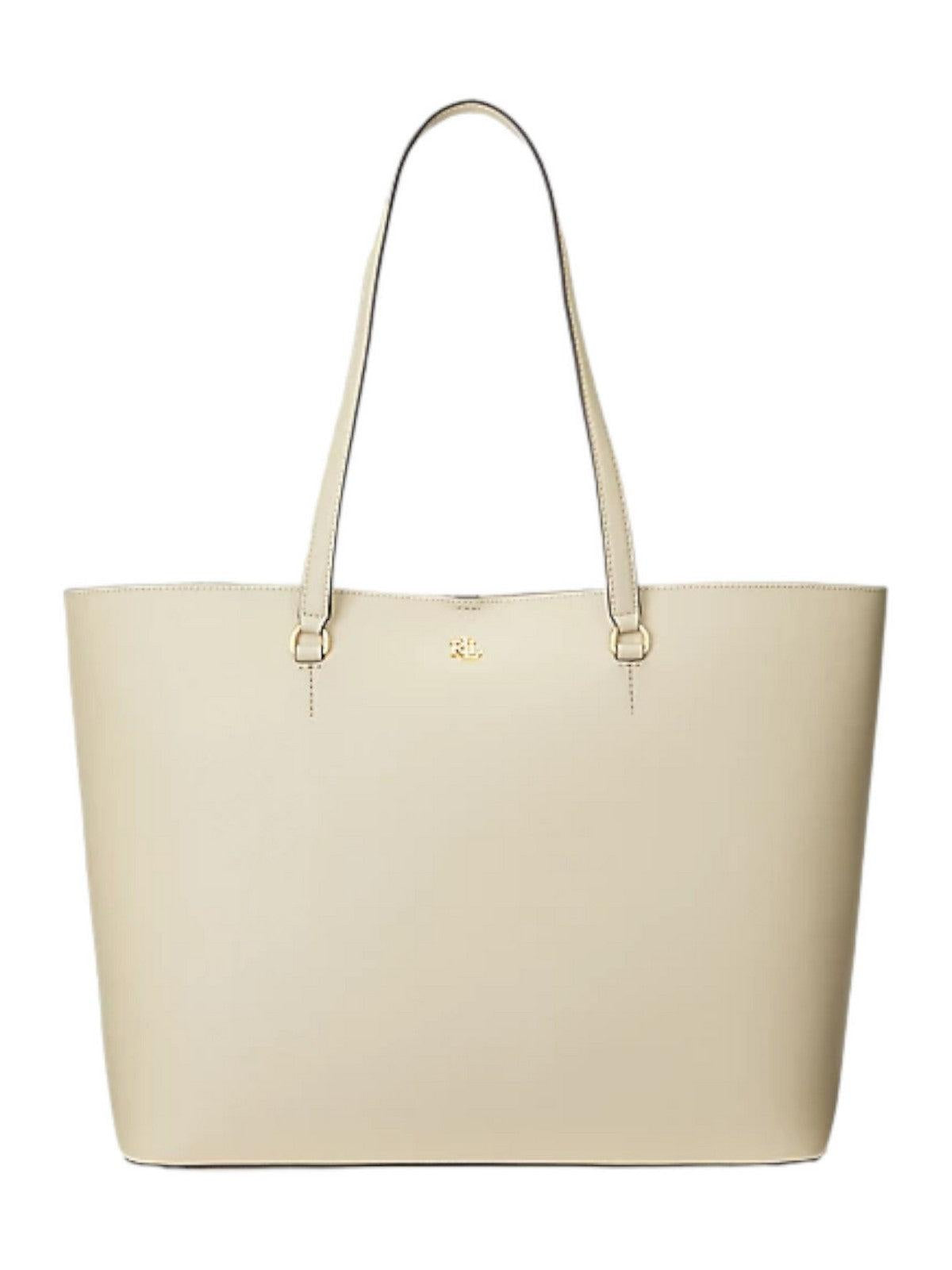 LAUREN RALPH LAUREN Borsa Donna 431911655 015 Bianco - Stilato