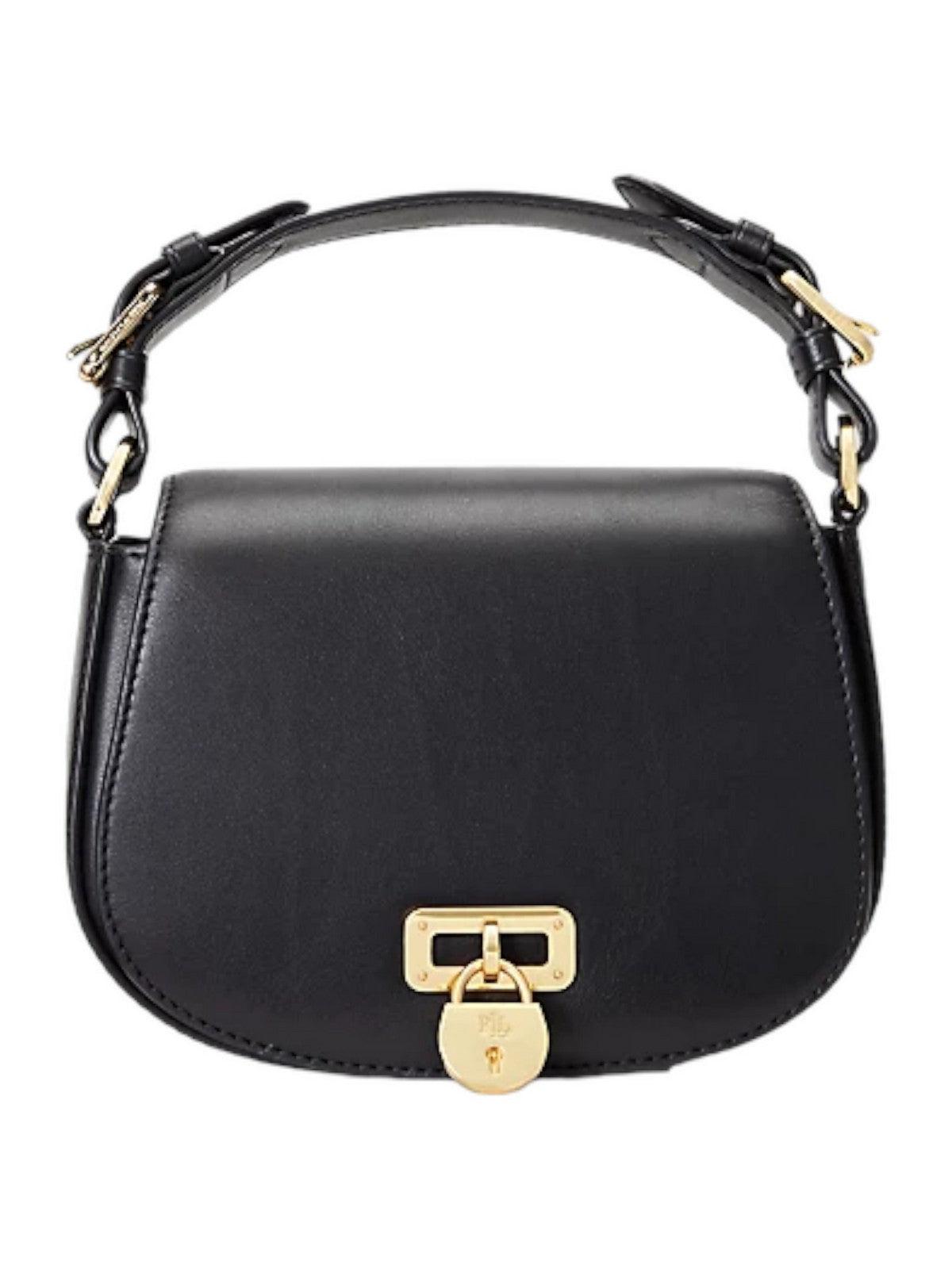 Lauren Ralph Lauren saddle crossbody outlet bag