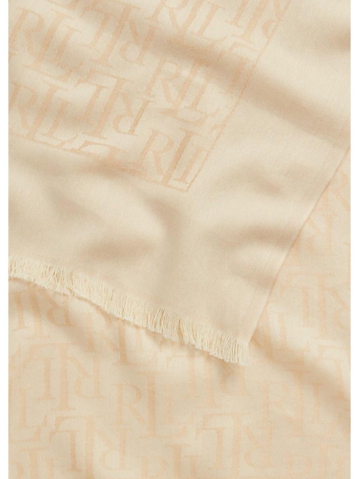 LAUREN RALPH LAUREN Sciarpa Donna 454937219 004 Beige - Stilato