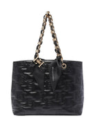 ELISABETTA FRANCHI Borsa Donna BS05A41E2 110 Nero - Stilato