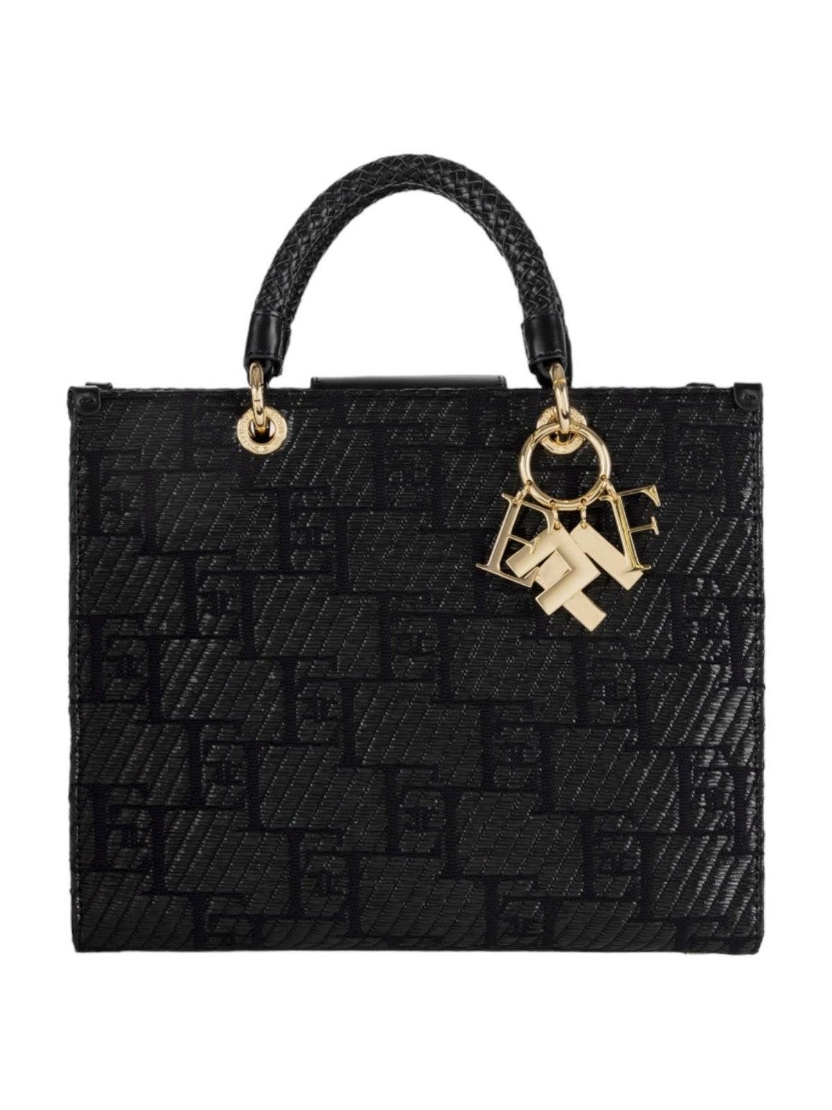 ELISABETTA FRANCHI Borsa Donna BS26A42E2 110 Nero - Stilato