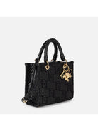 ELISABETTA FRANCHI Borsa Donna BS27A42E2 110 Nero - Stilato