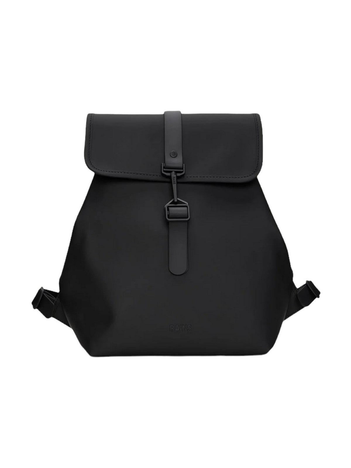 Mod outlet Large Bucket Tote/Backpack Black and White