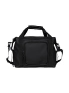 RAINS Borsa Unisex adulto Texel Kit Bag W3 14230 01 Black Nero - Stilato