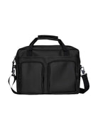 RAINS Borsa Unisex adulto Texel Tech Bag W3 14250 01 Black Nero - Stilato