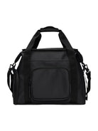 RAINS Borsa Unisex adulto Texel Kit Bag Large W3 14810 01 Black Nero - Stilato