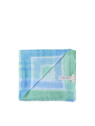 LIU JO SOFT Foulard Donna 2A4020T0300 X0543 Verde - Stilato