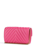 PINKO Borsa Donna Love one wallet 100062-A0GK N17Q Rosa - Stilato