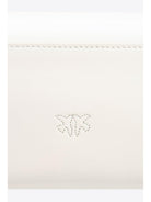 PINKO Portafoglio Donna Love one wallet 100062-A124 Z14B Bianco - Stilato