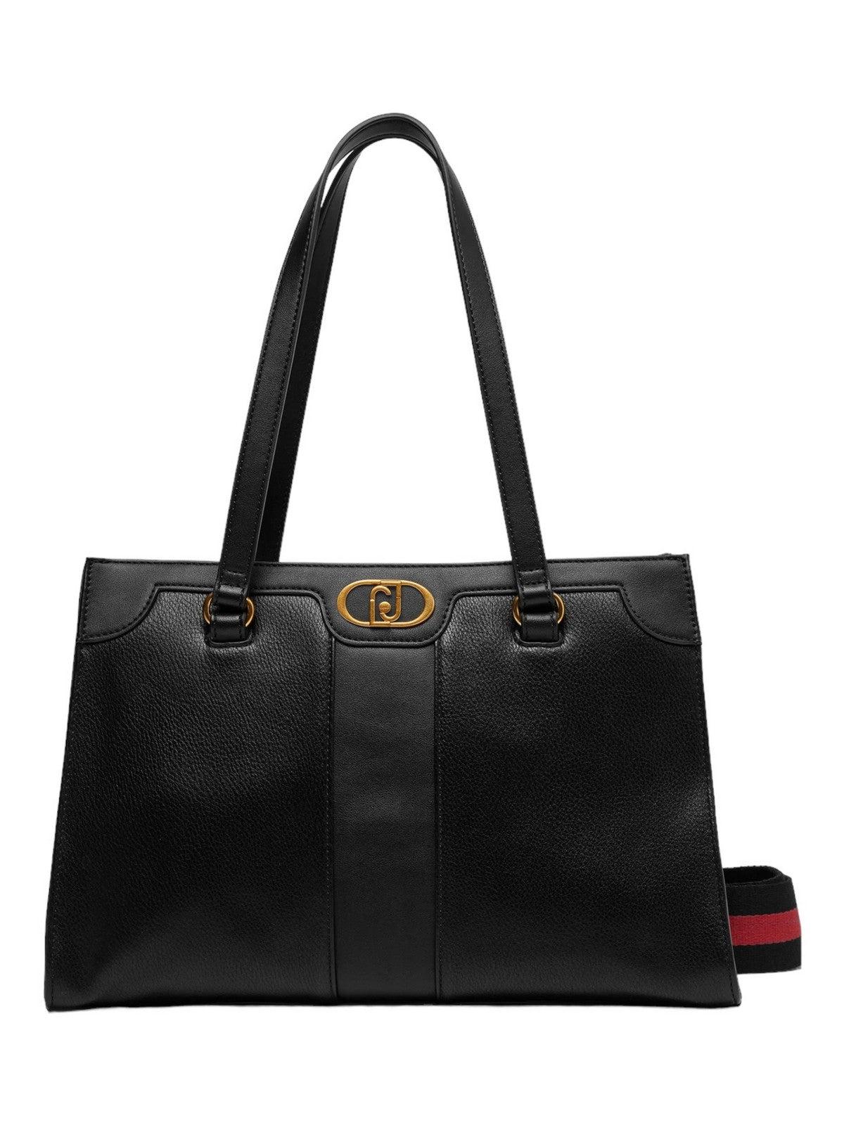 LIU JO ACCESSORIES Borsa Donna AA4024E0031 22222 Nero - Stilato