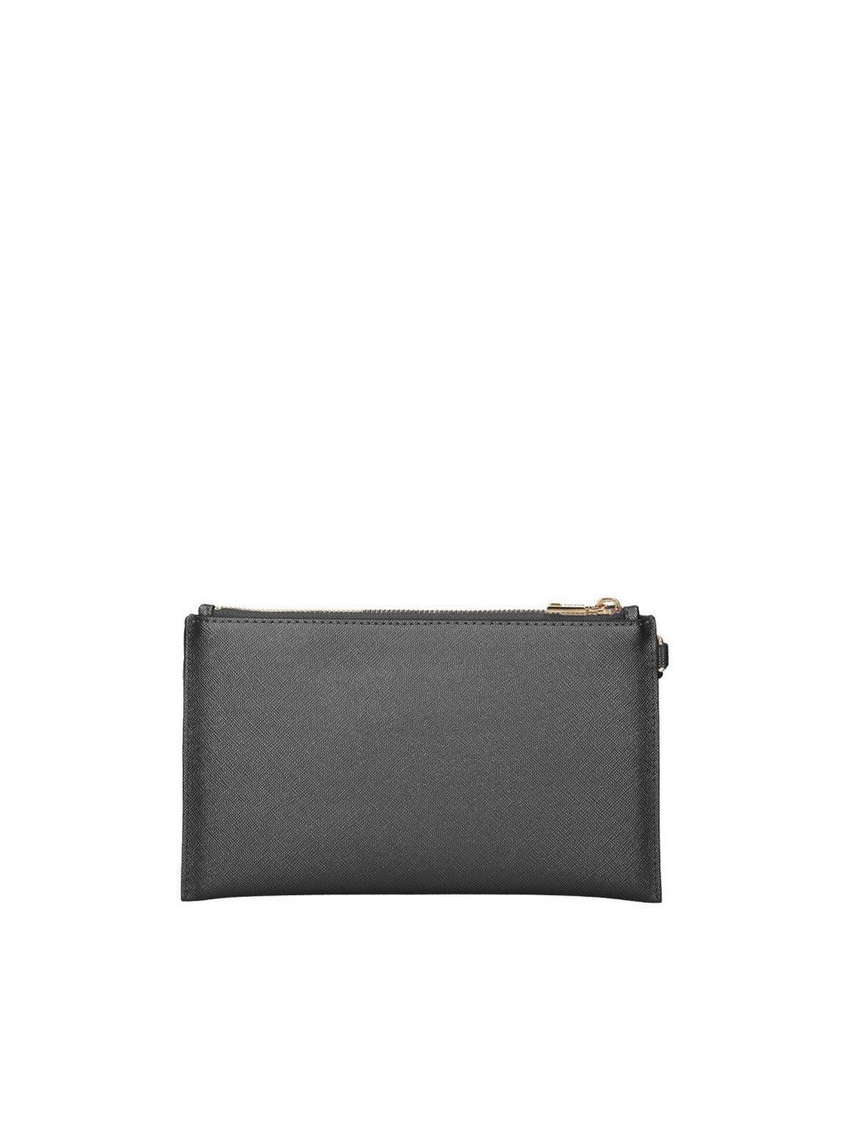 LIU JO ACCESSORIES Pochette Donna AA4108E0087 22222 Nero - Stilato