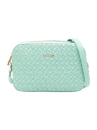 LIU JO ACCESSORIES Borsa Donna AA4156E0513 46011 Verde - Stilato