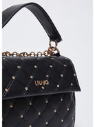 LIU JO ACCESSORIES Borsa Donna AA4185E0426 22222 Nero - Stilato