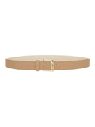 LIU JO ACCESSORIES Cintura Donna AA4206P0360 61320 Beige - Stilato