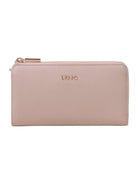 LIU JO ACCESSORIES Portafoglio Donna AA4285E0087 41506 Rosa - Stilato