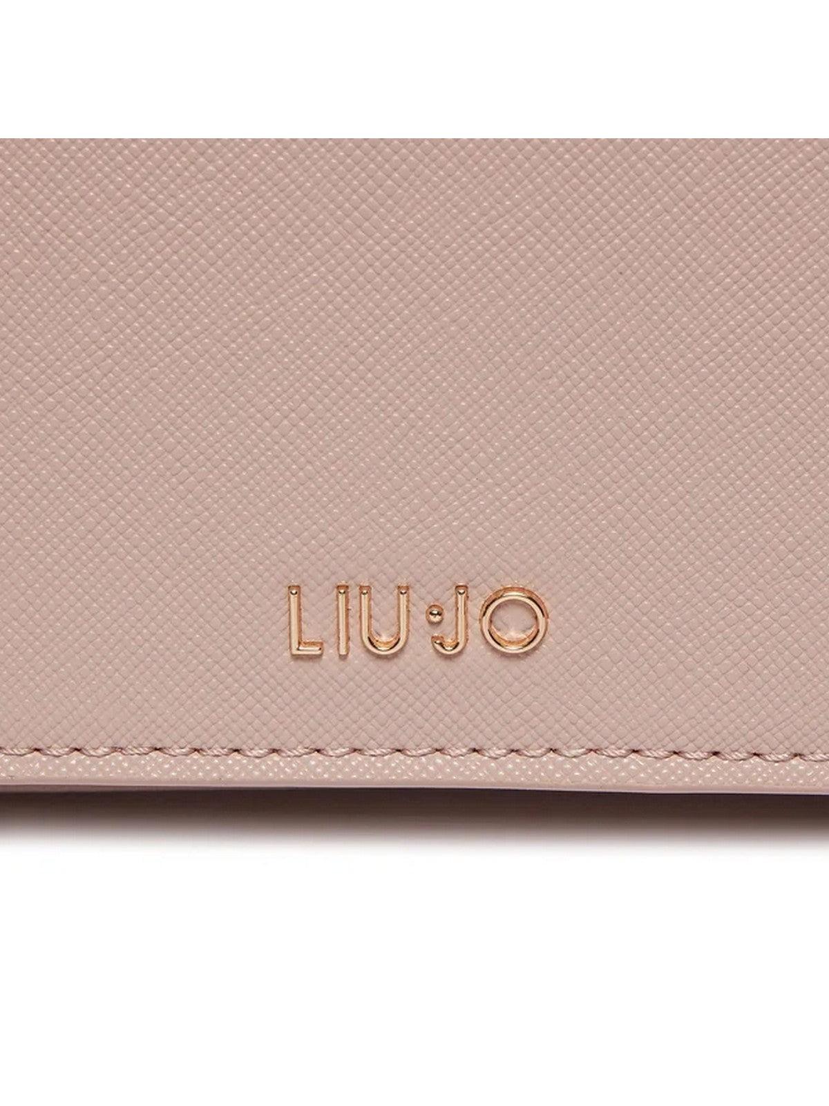 LIU JO ACCESSORIES Borsa Donna AA4292E0087 41506 Rosa - Stilato