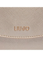 LIU JO ACCESSORIES Borsa Donna AA4294E0087 00529 Oro - Stilato