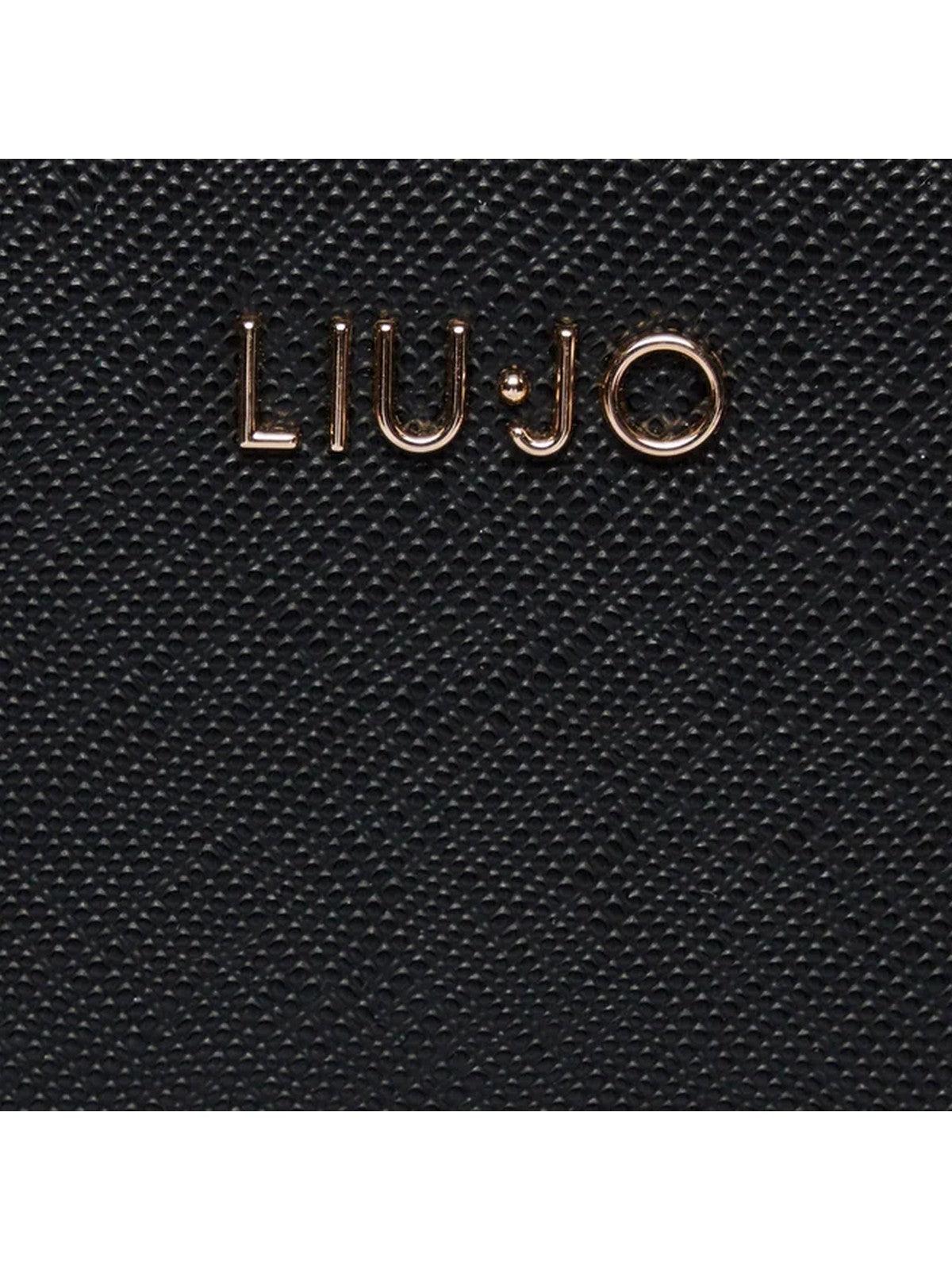 LIU JO ACCESSORIES Pochette Donna AA4295E0087 22222 Nero - Stilato