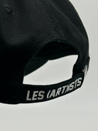 LES ARTISTS Cappello Uomo 24SSLAAC600 Nero - Stilato