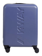 K-WAY Valigie e Trolley Uomo K11416W L28 Blu - Stilato