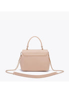 LA CARRIE Borsa Donna 141P-TC-440-LEA CAP Beige - Stilato