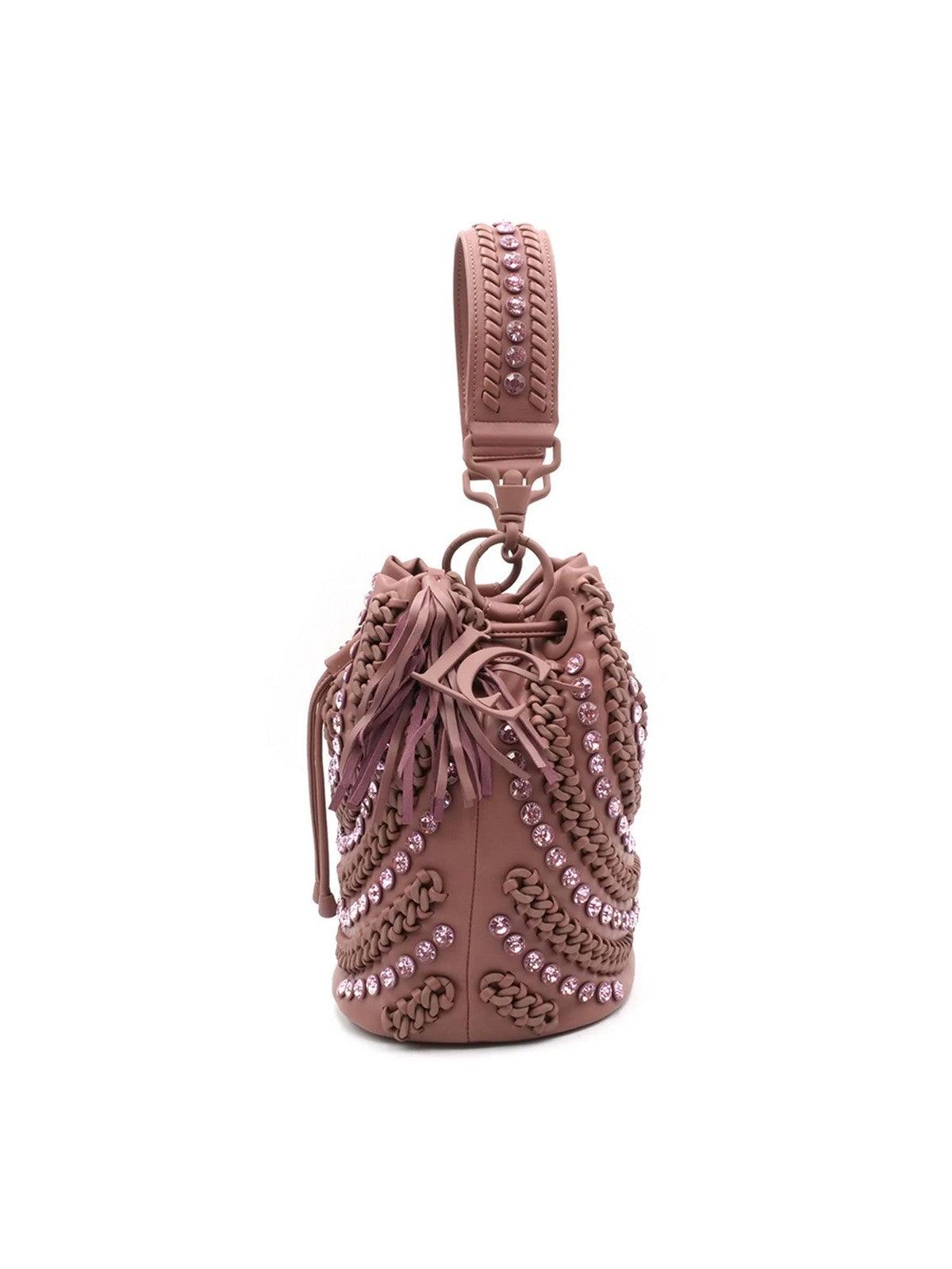 LA CARRIE Borsa Donna 132M-EM-146-SYN PIN Rosa - Stilato