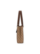 GUESS Borsa Donna Noelle Girlfriend Sa HWBG78 79250 LGW Beige - Stilato