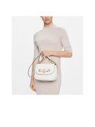 GUESS Borsa Donna G James Logo HWPD92 09200 STL Bianco - Stilato