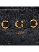 GUESS Borsa Donna G James Logo HWPD92 09250 BLO Nero - Stilato