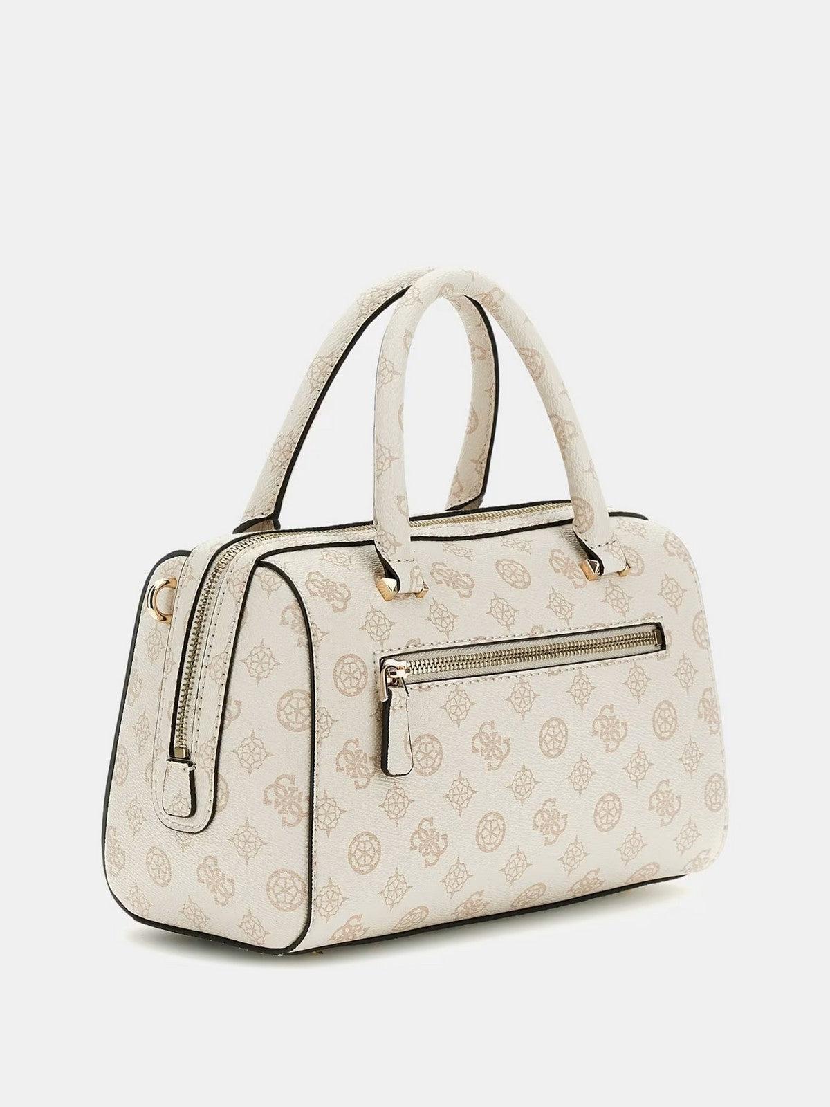 GUESS Borsa Donna Deesa Logo Cnvrtble HWPG93 07050 CRG Beige - Stilato