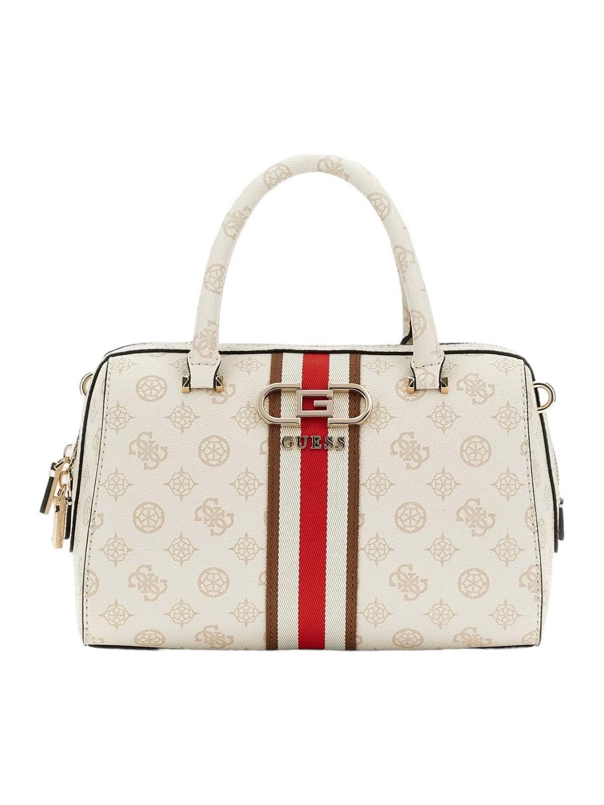 GUESS Borsa Donna Deesa Logo Cnvrtble HWPG93 07050 CRG Beige - Stilato