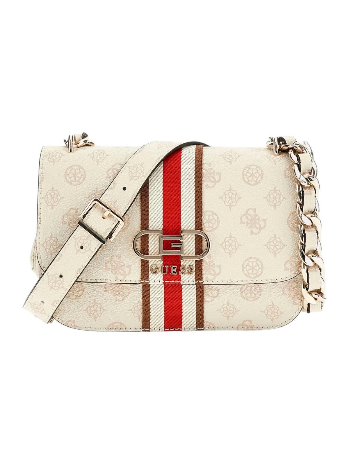 GUESS Borsa Donna Deesa Logo Cnvrtble HWPG93 07200 CRG Beige