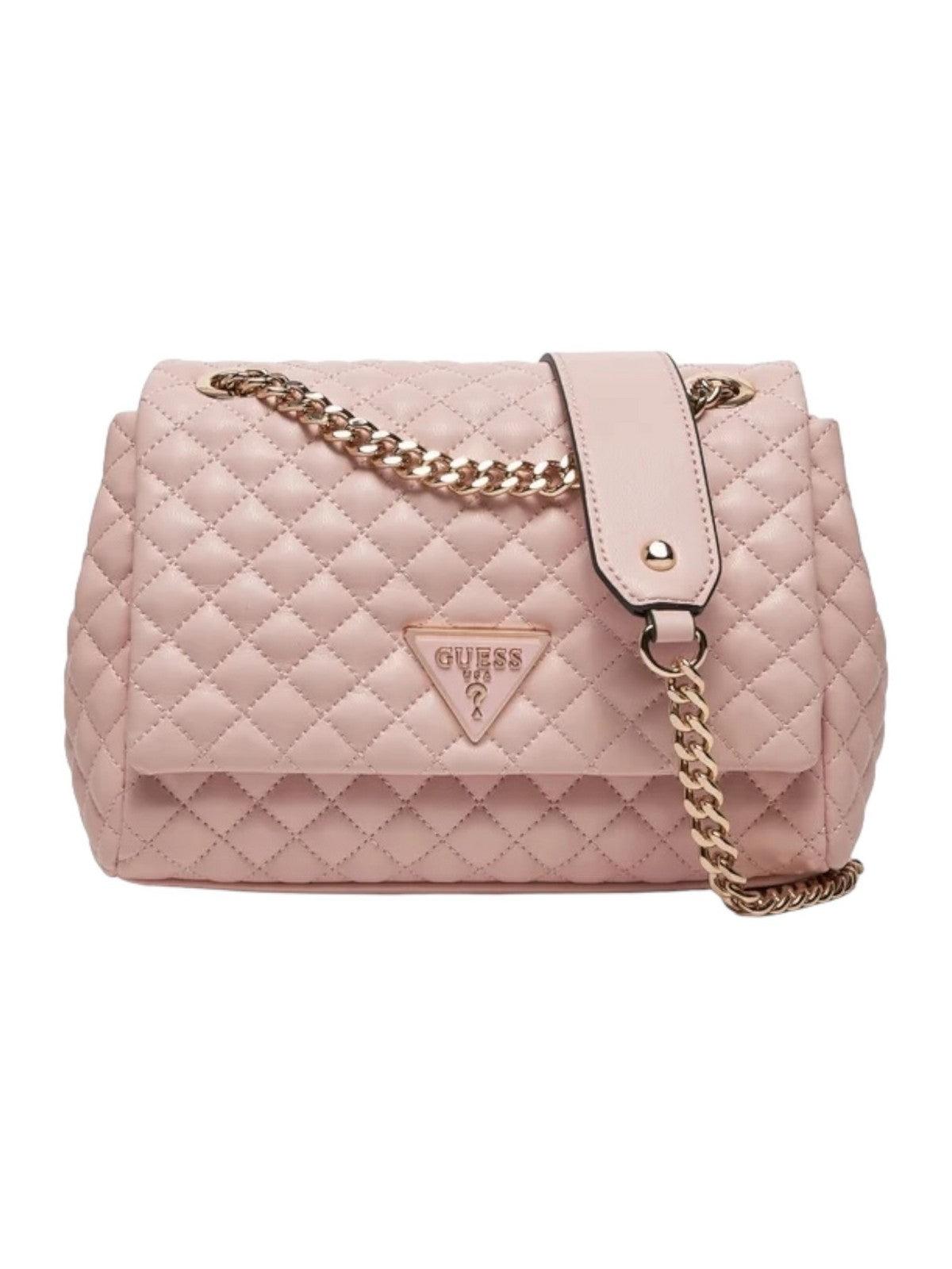 GUESS Borsa Donna Deesa Convertible Xb HWQG92 36210 PLK Rosa - Stilato