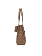 GUESS Borsa Donna Power Play Tech Tote HWSL90 06230 LTL Beige - Stilato