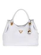 GUESS Borsa Donna James Girlfriend Sat HWVA92 22230 WHI Bianco - Stilato