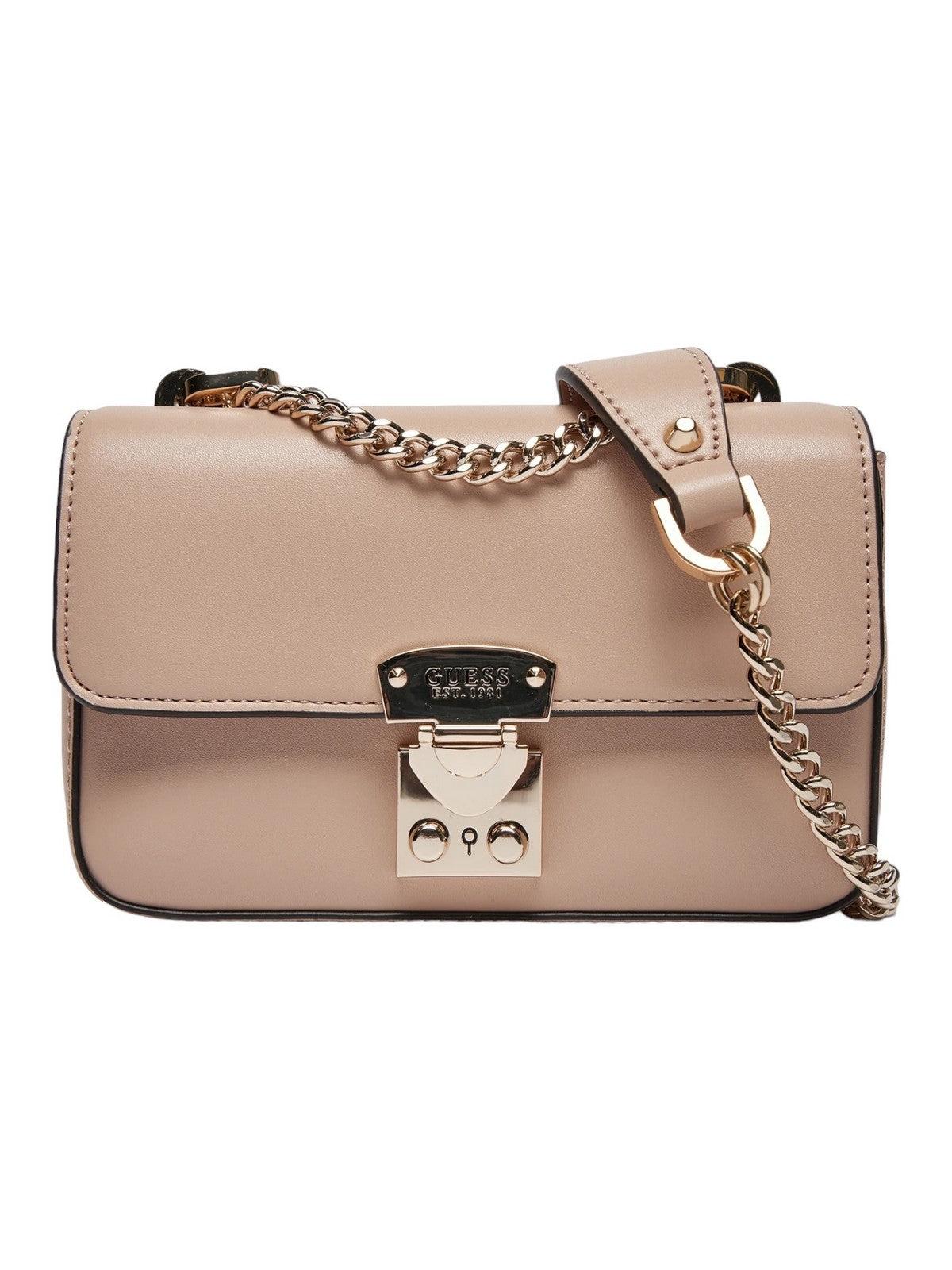 GUESS Borsa Donna Eliette Girlfriend S HWVG92 25780 LBG Beige - Stilato