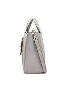 GUESS Borsa Donna Gianessa Elite Tote HWVG93 09060 DOV Bianco - Stilato