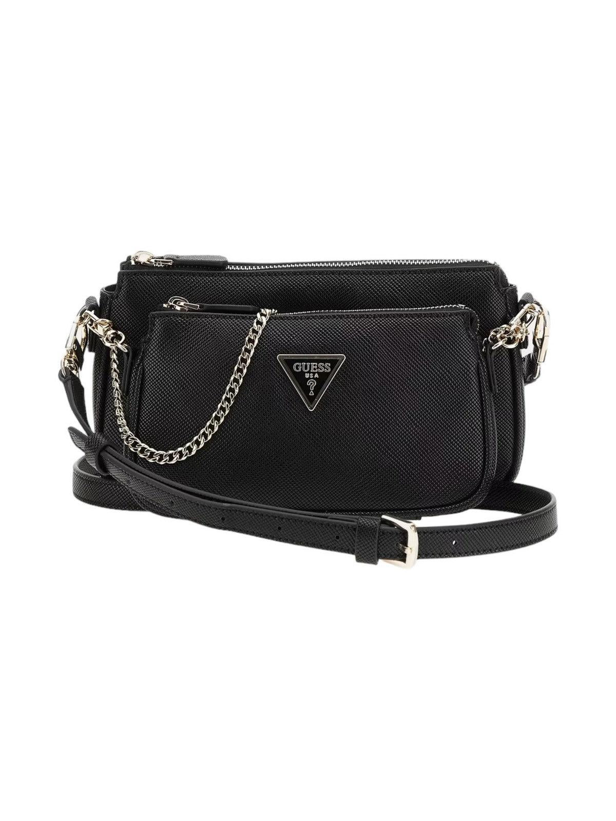 GUESS Borsa Donna Noelle HWZG78 79710 BLA Nero - Stilato