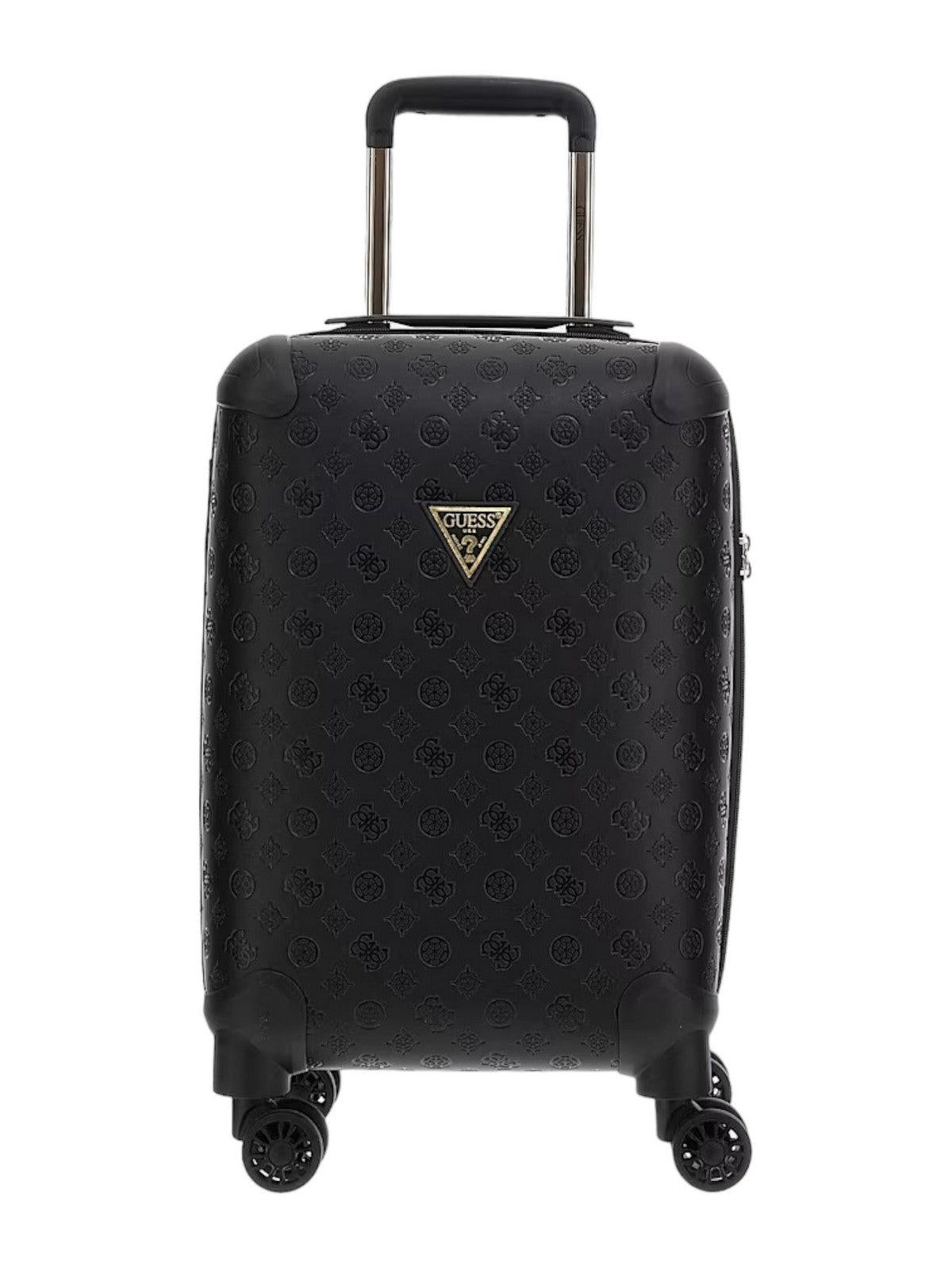 GUESS Valigie e Trolley Donna Travel TWD745 29830 BLA Nero - Stilato