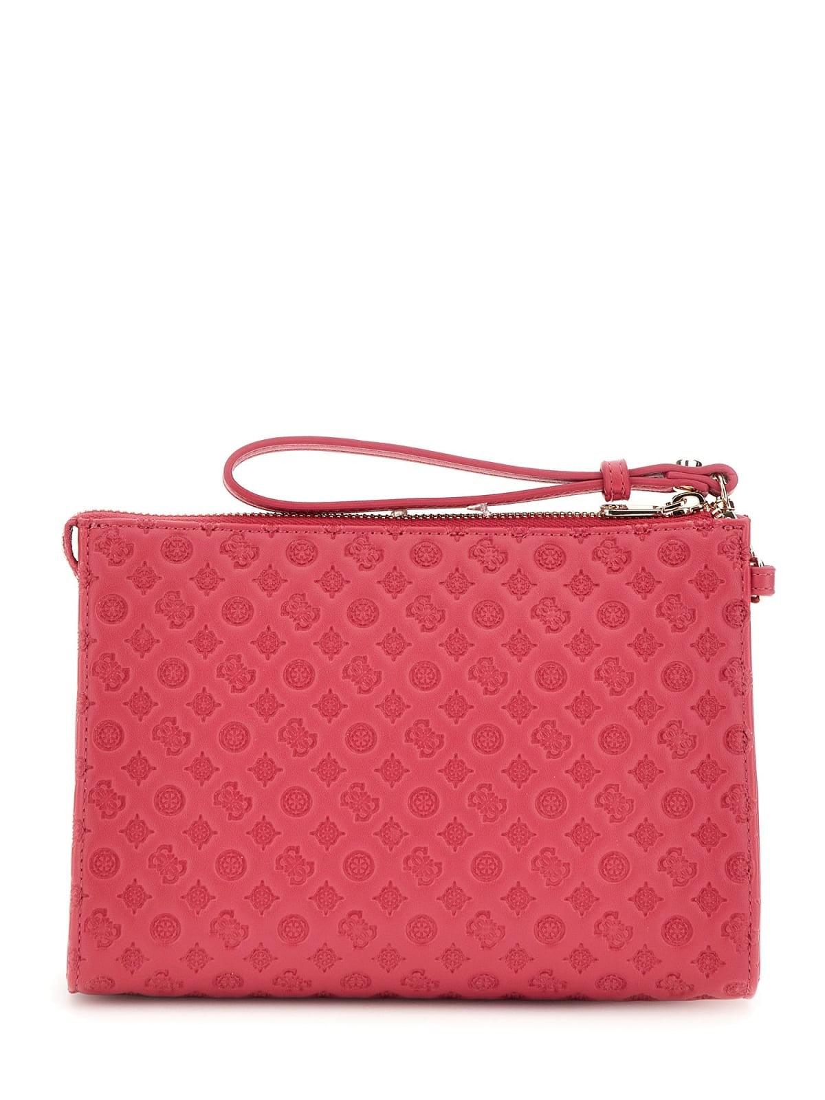 GUESS Pochette Donna Pouch PW7439 P4219 BPK Rosa - Stilato