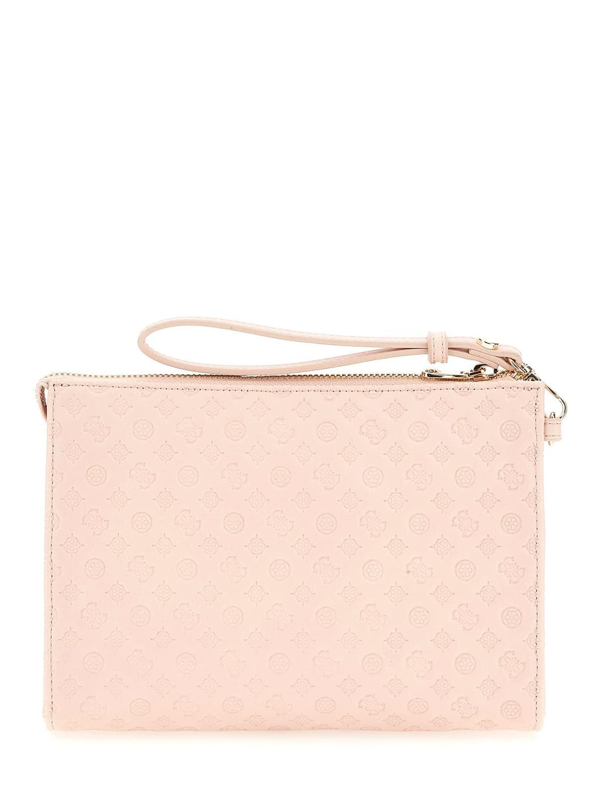 GUESS Pochette Donna Pouch PW7439 P4219 LTP Rosa - Stilato