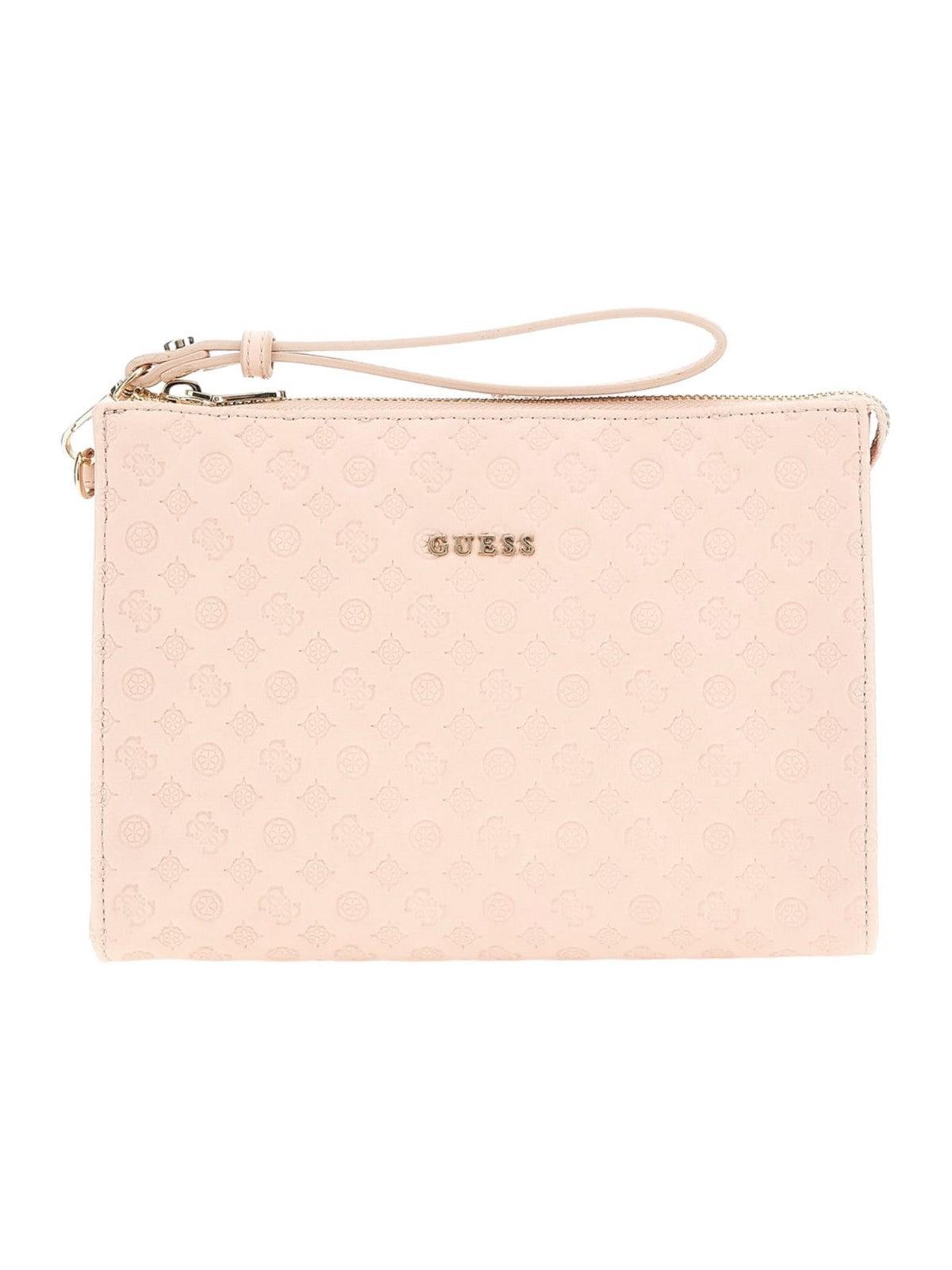 Pochette guess rose pale hotsell