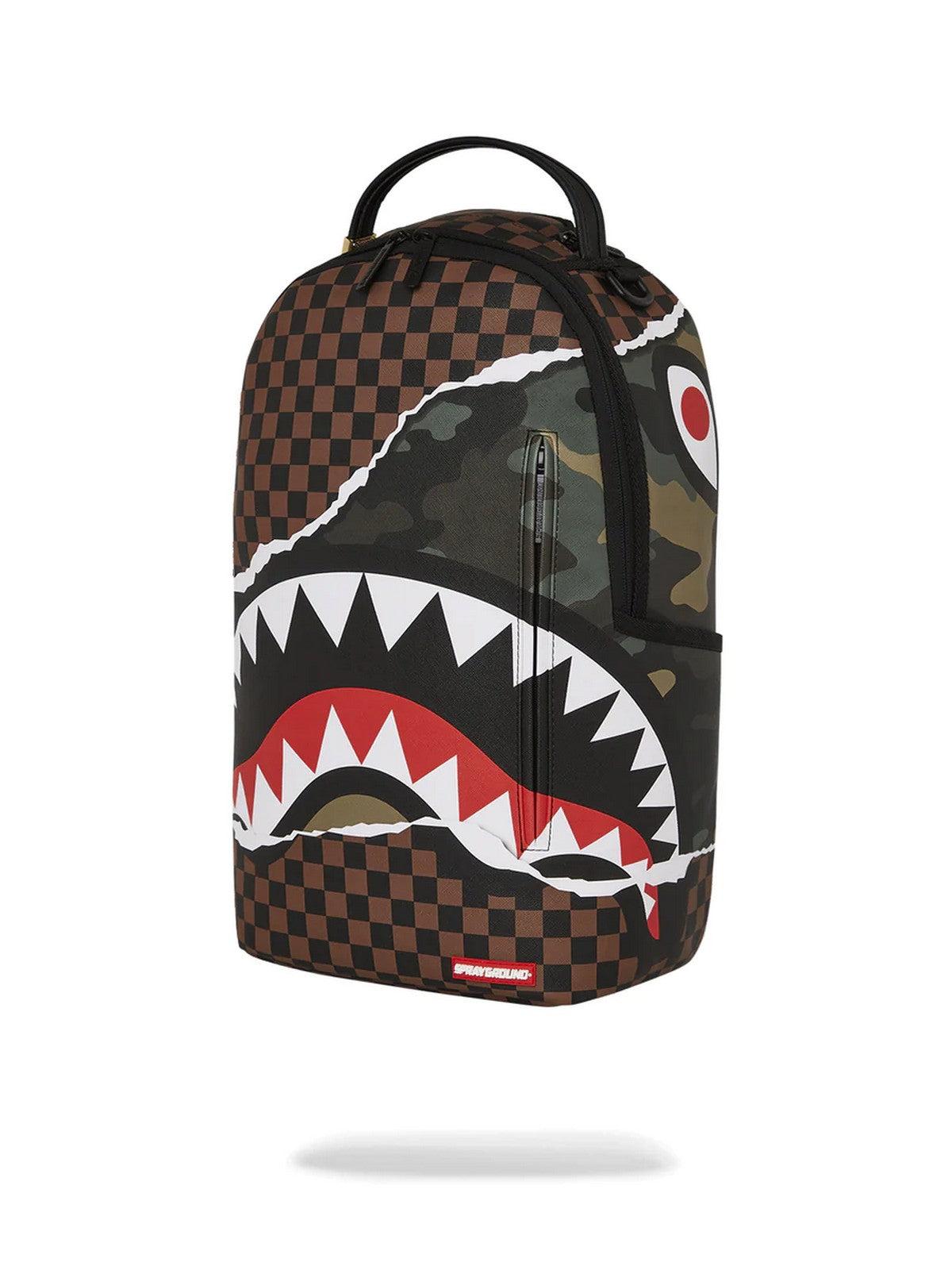 Zaino Sprayground -Tear It Up Camo 910B5930NSZ - Stilato