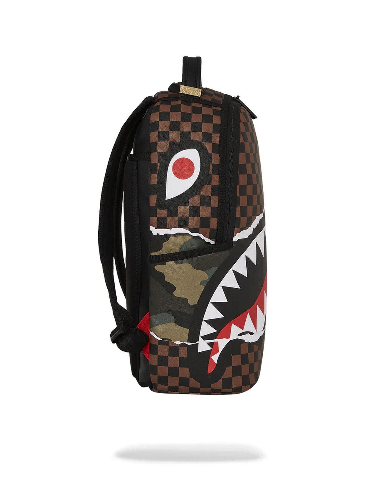 Gucci bape backpack hotsell