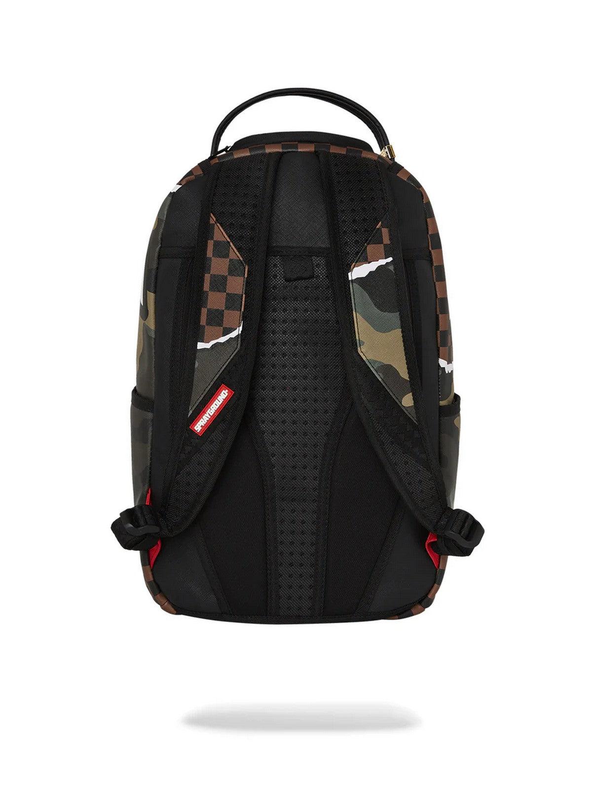 Zaino Sprayground -Tear It Up Camo 910B5930NSZ - Stilato