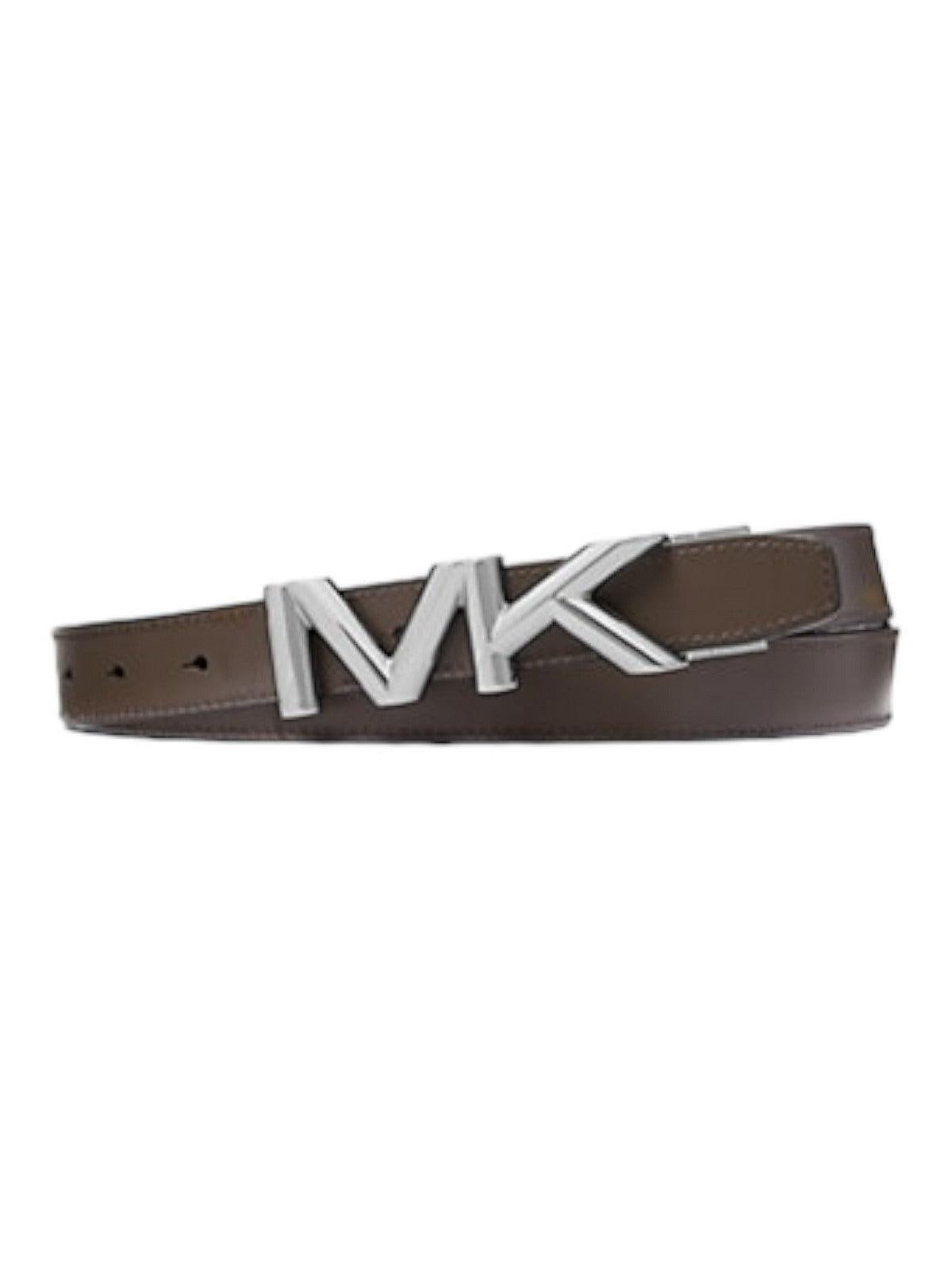 Men mk belt best sale